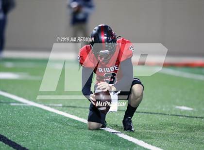 Thumbnail 1 in Tomball Memorial @ Vista Ridge (UIL 6A Bi-District Playoff) photogallery.