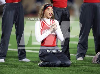 Thumbnail 3 in Tomball Memorial @ Vista Ridge (UIL 6A Bi-District Playoff) photogallery.