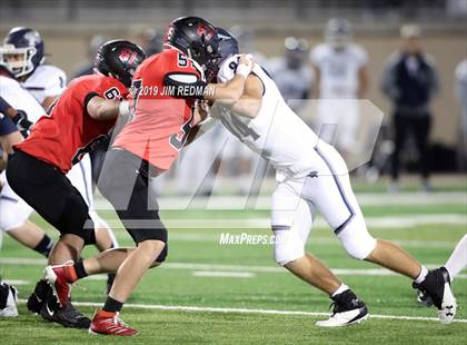 Thumbnail 1 in Tomball Memorial @ Vista Ridge (UIL 6A Bi-District Playoff) photogallery.