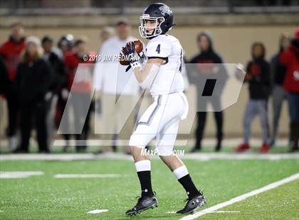 Thumbnail 2 in Tomball Memorial @ Vista Ridge (UIL 6A Bi-District Playoff) photogallery.