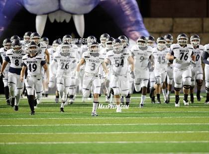 Thumbnail 2 in Tomball Memorial @ Vista Ridge (UIL 6A Bi-District Playoff) photogallery.