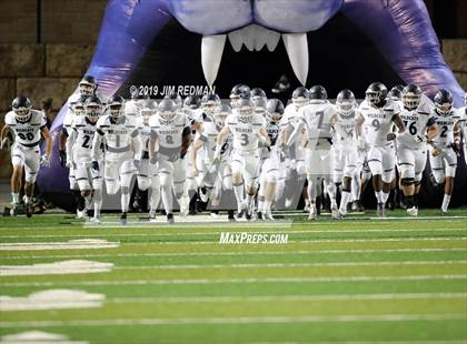 Thumbnail 1 in Tomball Memorial @ Vista Ridge (UIL 6A Bi-District Playoff) photogallery.