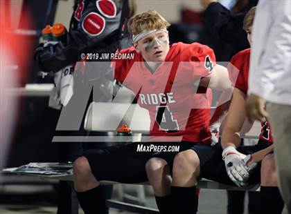 Thumbnail 2 in Tomball Memorial @ Vista Ridge (UIL 6A Bi-District Playoff) photogallery.
