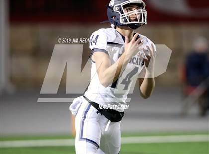 Thumbnail 1 in Tomball Memorial @ Vista Ridge (UIL 6A Bi-District Playoff) photogallery.