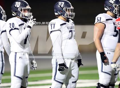 Thumbnail 1 in Tomball Memorial @ Vista Ridge (UIL 6A Bi-District Playoff) photogallery.