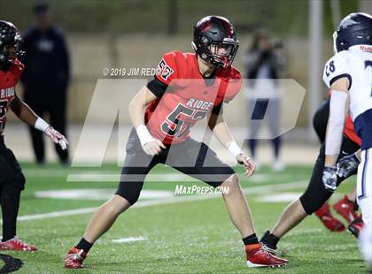 Thumbnail 1 in Tomball Memorial @ Vista Ridge (UIL 6A Bi-District Playoff) photogallery.