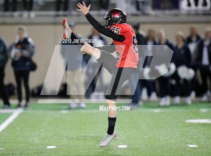 Thumbnail 3 in Tomball Memorial @ Vista Ridge (UIL 6A Bi-District Playoff) photogallery.