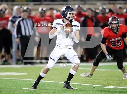 Thumbnail 1 in Tomball Memorial @ Vista Ridge (UIL 6A Bi-District Playoff) photogallery.