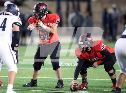 Thumbnail 1 in Tomball Memorial @ Vista Ridge (UIL 6A Bi-District Playoff) photogallery.