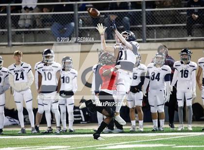 Thumbnail 2 in Tomball Memorial @ Vista Ridge (UIL 6A Bi-District Playoff) photogallery.