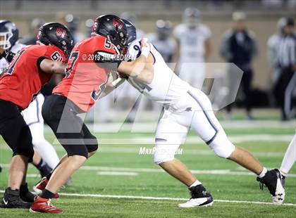 Thumbnail 3 in Tomball Memorial @ Vista Ridge (UIL 6A Bi-District Playoff) photogallery.