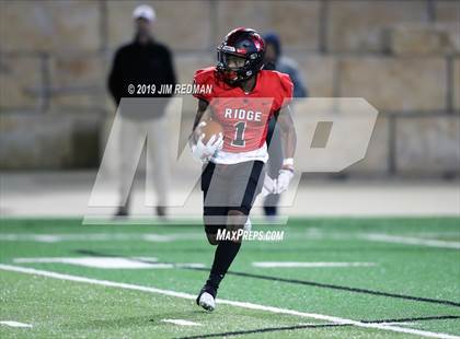 Thumbnail 1 in Tomball Memorial @ Vista Ridge (UIL 6A Bi-District Playoff) photogallery.