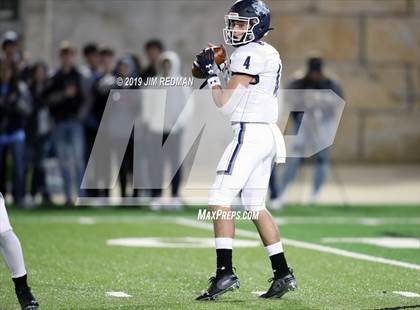 Thumbnail 2 in Tomball Memorial @ Vista Ridge (UIL 6A Bi-District Playoff) photogallery.