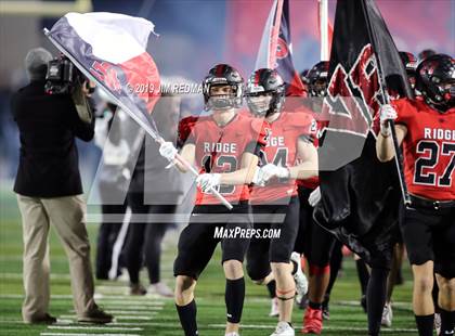 Thumbnail 2 in Tomball Memorial @ Vista Ridge (UIL 6A Bi-District Playoff) photogallery.