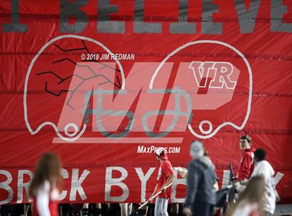 Thumbnail 2 in Tomball Memorial @ Vista Ridge (UIL 6A Bi-District Playoff) photogallery.