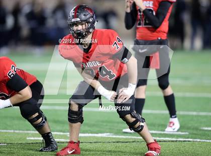 Thumbnail 2 in Tomball Memorial @ Vista Ridge (UIL 6A Bi-District Playoff) photogallery.