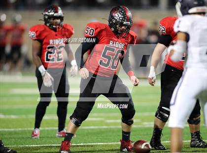 Thumbnail 1 in Tomball Memorial @ Vista Ridge (UIL 6A Bi-District Playoff) photogallery.