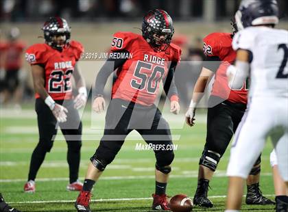 Thumbnail 3 in Tomball Memorial @ Vista Ridge (UIL 6A Bi-District Playoff) photogallery.