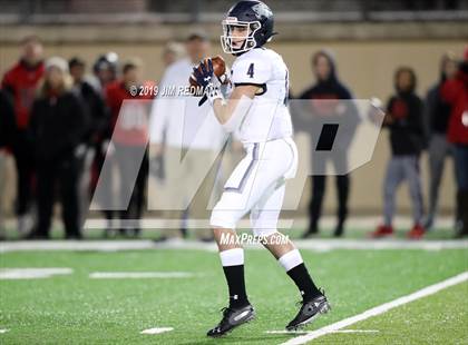 Thumbnail 1 in Tomball Memorial @ Vista Ridge (UIL 6A Bi-District Playoff) photogallery.