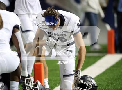 Thumbnail 2 in Tomball Memorial @ Vista Ridge (UIL 6A Bi-District Playoff) photogallery.