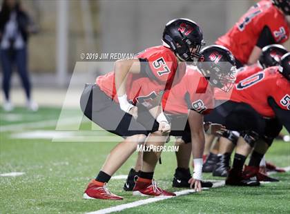 Thumbnail 2 in Tomball Memorial @ Vista Ridge (UIL 6A Bi-District Playoff) photogallery.
