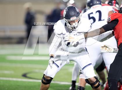 Thumbnail 3 in Tomball Memorial @ Vista Ridge (UIL 6A Bi-District Playoff) photogallery.