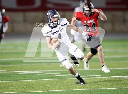 Thumbnail 1 in Tomball Memorial @ Vista Ridge (UIL 6A Bi-District Playoff) photogallery.