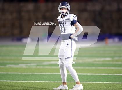 Thumbnail 1 in Tomball Memorial @ Vista Ridge (UIL 6A Bi-District Playoff) photogallery.