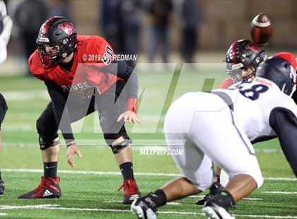 Thumbnail 2 in Tomball Memorial @ Vista Ridge (UIL 6A Bi-District Playoff) photogallery.
