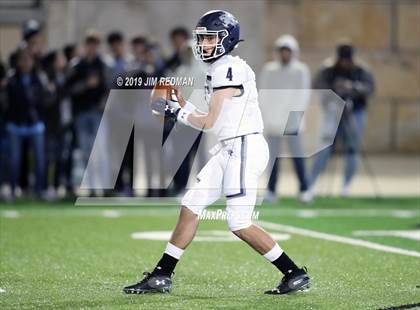 Thumbnail 3 in Tomball Memorial @ Vista Ridge (UIL 6A Bi-District Playoff) photogallery.
