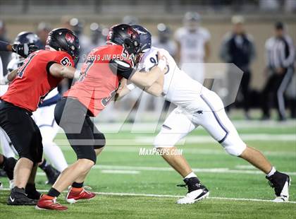 Thumbnail 2 in Tomball Memorial @ Vista Ridge (UIL 6A Bi-District Playoff) photogallery.