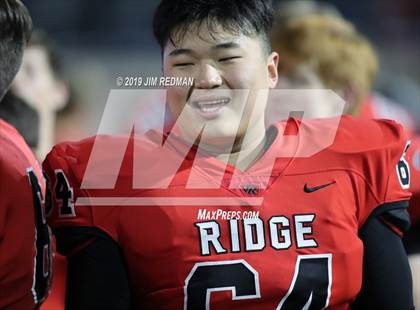 Thumbnail 2 in Tomball Memorial @ Vista Ridge (UIL 6A Bi-District Playoff) photogallery.