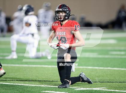 Thumbnail 3 in Tomball Memorial @ Vista Ridge (UIL 6A Bi-District Playoff) photogallery.
