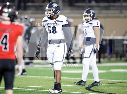 Thumbnail 1 in Tomball Memorial @ Vista Ridge (UIL 6A Bi-District Playoff) photogallery.