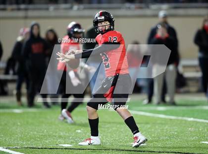 Thumbnail 3 in Tomball Memorial @ Vista Ridge (UIL 6A Bi-District Playoff) photogallery.