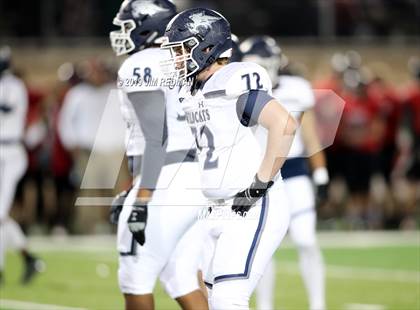 Thumbnail 3 in Tomball Memorial @ Vista Ridge (UIL 6A Bi-District Playoff) photogallery.