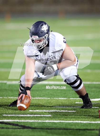 Thumbnail 2 in Tomball Memorial @ Vista Ridge (UIL 6A Bi-District Playoff) photogallery.