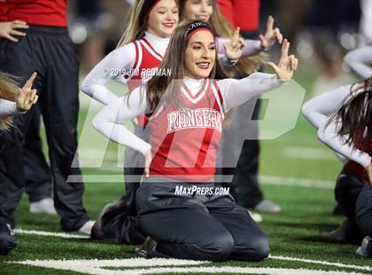 Thumbnail 3 in Tomball Memorial @ Vista Ridge (UIL 6A Bi-District Playoff) photogallery.
