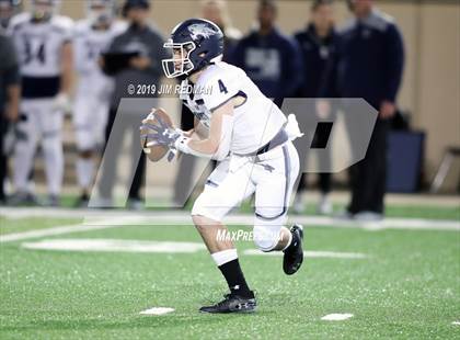 Thumbnail 1 in Tomball Memorial @ Vista Ridge (UIL 6A Bi-District Playoff) photogallery.