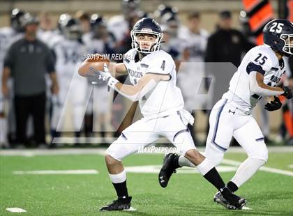 Thumbnail 3 in Tomball Memorial @ Vista Ridge (UIL 6A Bi-District Playoff) photogallery.