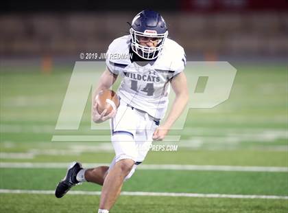 Thumbnail 1 in Tomball Memorial @ Vista Ridge (UIL 6A Bi-District Playoff) photogallery.