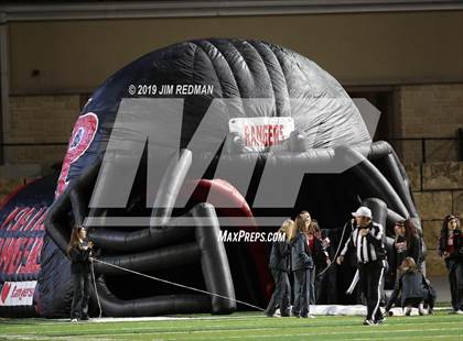 Thumbnail 2 in Tomball Memorial @ Vista Ridge (UIL 6A Bi-District Playoff) photogallery.