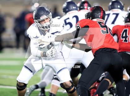 Thumbnail 2 in Tomball Memorial @ Vista Ridge (UIL 6A Bi-District Playoff) photogallery.