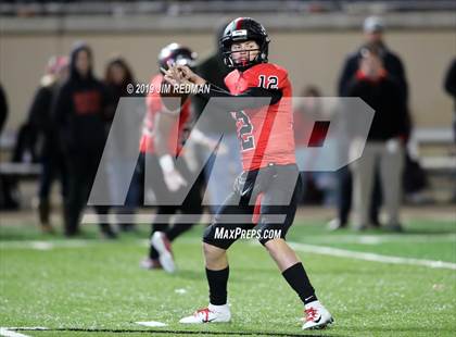 Thumbnail 1 in Tomball Memorial @ Vista Ridge (UIL 6A Bi-District Playoff) photogallery.