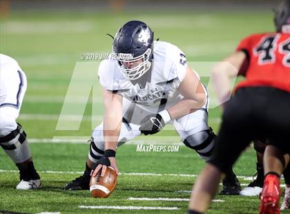 Thumbnail 3 in Tomball Memorial @ Vista Ridge (UIL 6A Bi-District Playoff) photogallery.