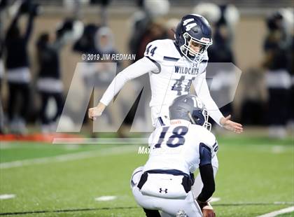 Thumbnail 1 in Tomball Memorial @ Vista Ridge (UIL 6A Bi-District Playoff) photogallery.