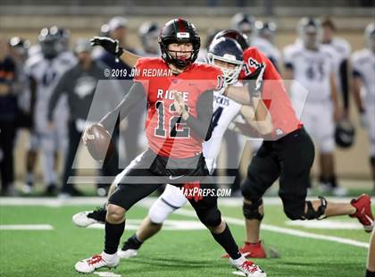 Thumbnail 1 in Tomball Memorial @ Vista Ridge (UIL 6A Bi-District Playoff) photogallery.