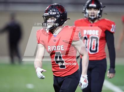 Thumbnail 1 in Tomball Memorial @ Vista Ridge (UIL 6A Bi-District Playoff) photogallery.