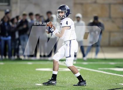 Thumbnail 1 in Tomball Memorial @ Vista Ridge (UIL 6A Bi-District Playoff) photogallery.