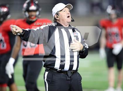 Thumbnail 3 in Tomball Memorial @ Vista Ridge (UIL 6A Bi-District Playoff) photogallery.